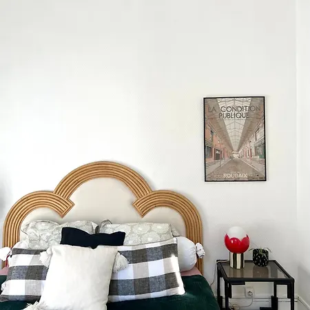 L'appart Roubaisien Roubaix