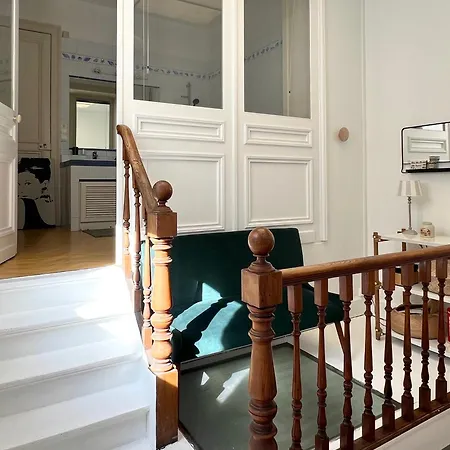 L'appart Roubaisien * Roubaix