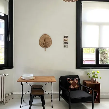 Daire L'appart Roubaisien Roubaix