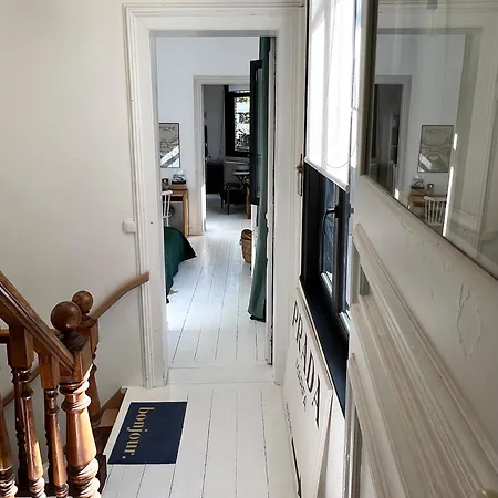 L'appart Roubaisien Apartment Roubaix