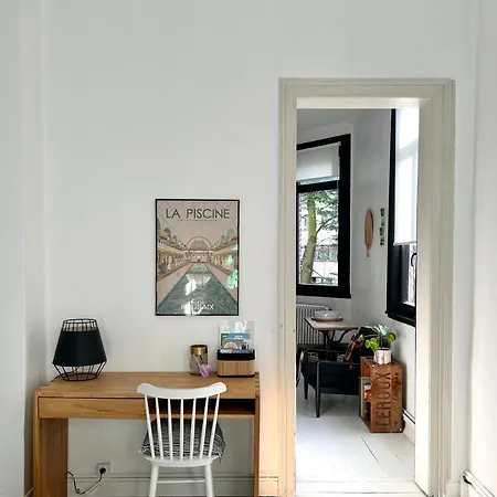 L'appart Roubaisien *