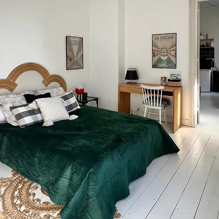 L'appart Roubaisien Roubaix