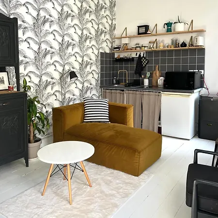 Apartment L'appart Roubaisien *