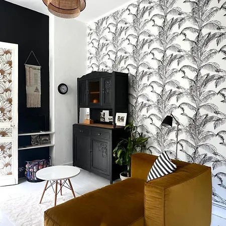 L'appart Roubaisien Apartment Roubaix