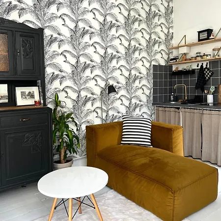 L'appart Roubaisien Apartment *